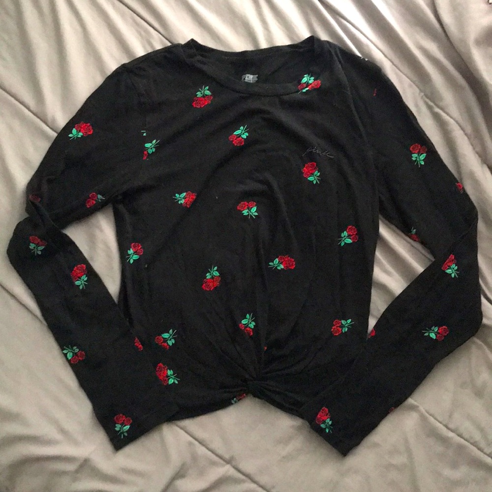PINK long sleeve